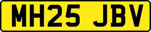 MH25JBV