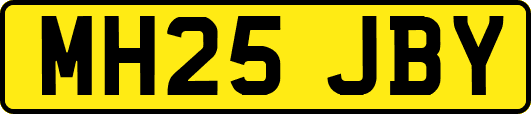 MH25JBY