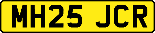 MH25JCR