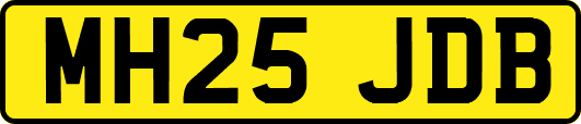 MH25JDB