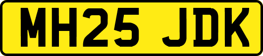 MH25JDK