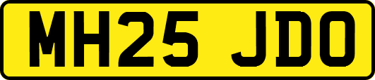 MH25JDO