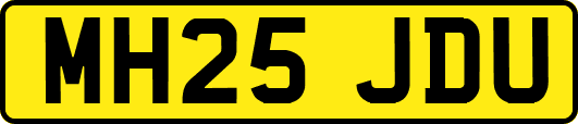 MH25JDU
