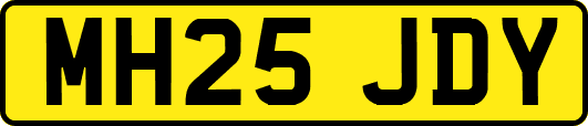 MH25JDY