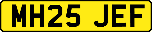 MH25JEF