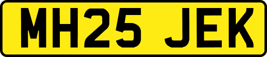 MH25JEK