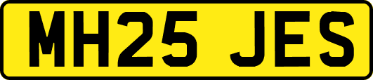 MH25JES