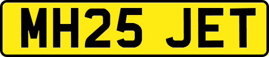 MH25JET