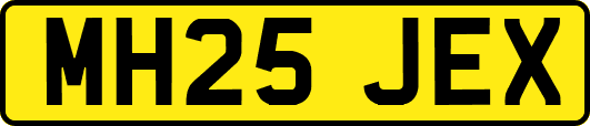 MH25JEX