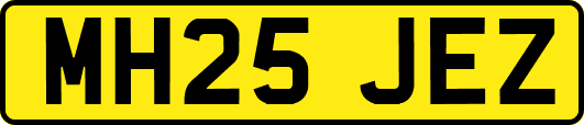 MH25JEZ