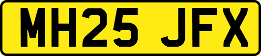 MH25JFX