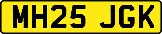 MH25JGK