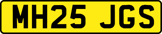MH25JGS