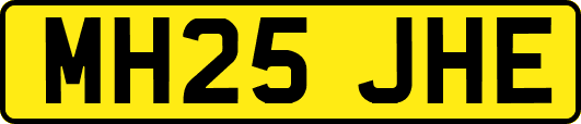MH25JHE