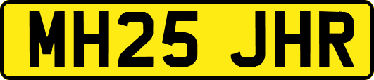 MH25JHR