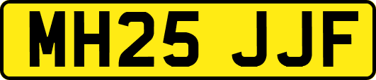 MH25JJF