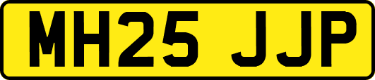 MH25JJP