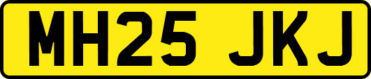 MH25JKJ