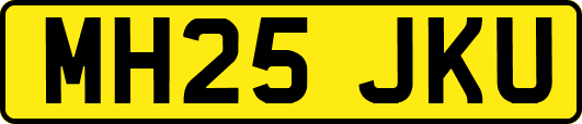 MH25JKU