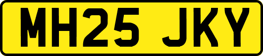 MH25JKY