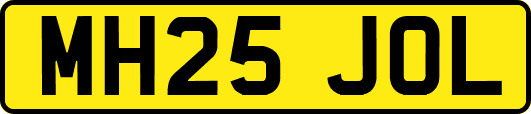 MH25JOL