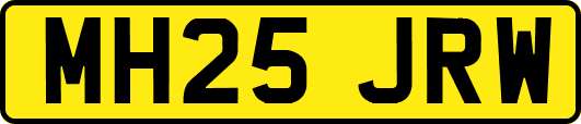 MH25JRW