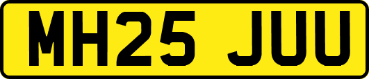 MH25JUU