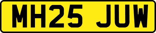 MH25JUW