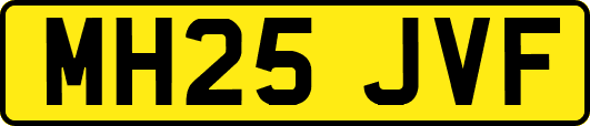 MH25JVF