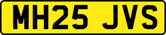 MH25JVS