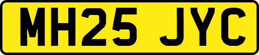 MH25JYC