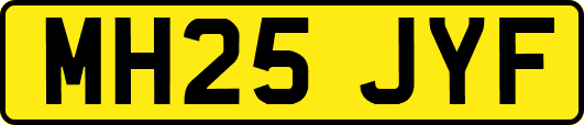 MH25JYF