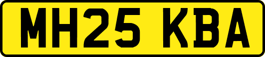 MH25KBA