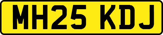 MH25KDJ