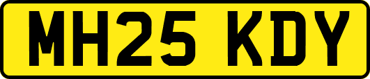 MH25KDY