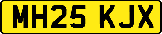 MH25KJX