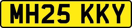 MH25KKY