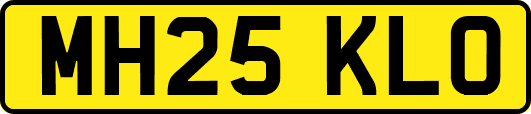 MH25KLO
