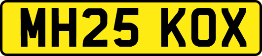 MH25KOX