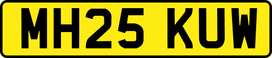 MH25KUW