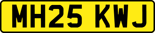MH25KWJ
