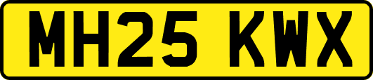 MH25KWX
