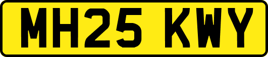 MH25KWY