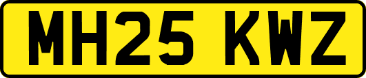 MH25KWZ