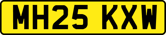 MH25KXW
