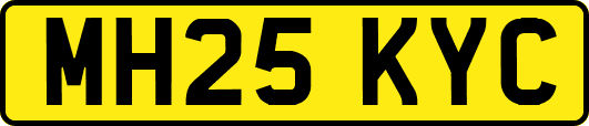 MH25KYC