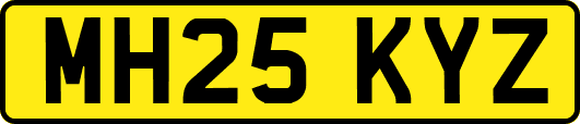 MH25KYZ