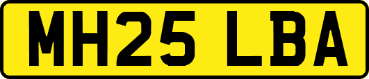 MH25LBA