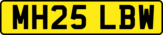 MH25LBW