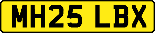 MH25LBX
